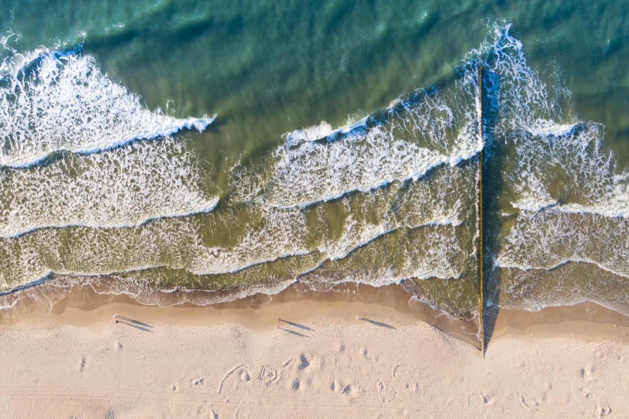 אוסטרוני מורסקי Collins Beach מראה חיצוני תמונה