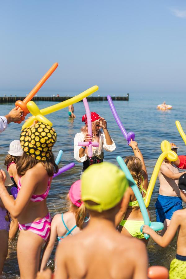 אוסטרוני מורסקי Collins Beach מראה חיצוני תמונה