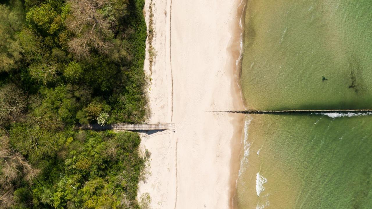 אוסטרוני מורסקי Collins Beach מראה חיצוני תמונה