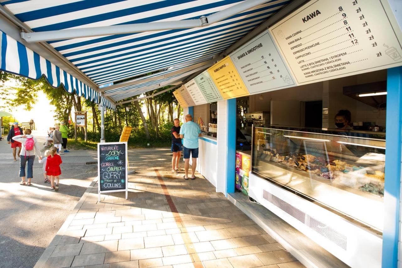 אוסטרוני מורסקי Collins Beach מראה חיצוני תמונה