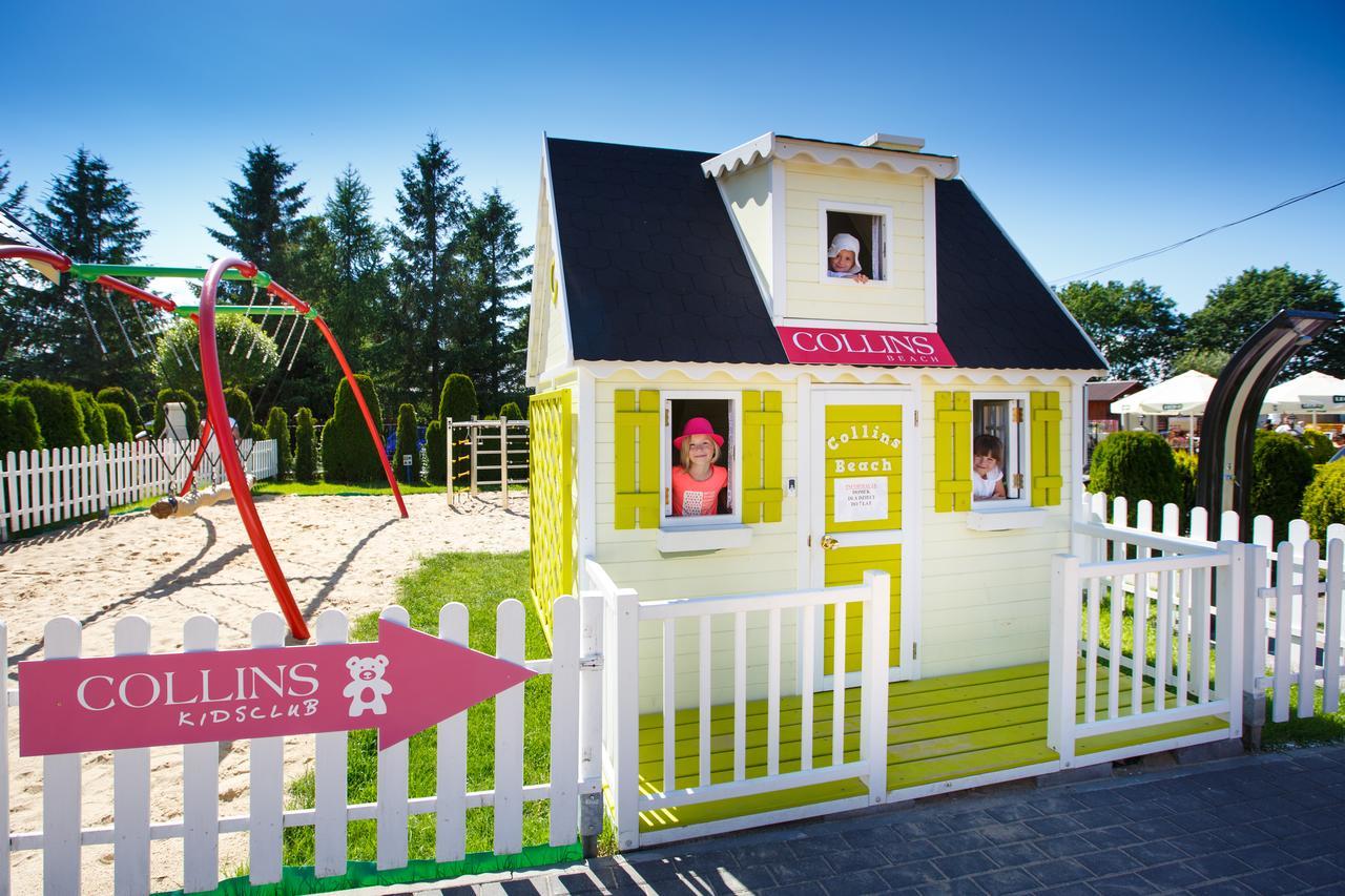 אוסטרוני מורסקי Collins Beach מראה חיצוני תמונה