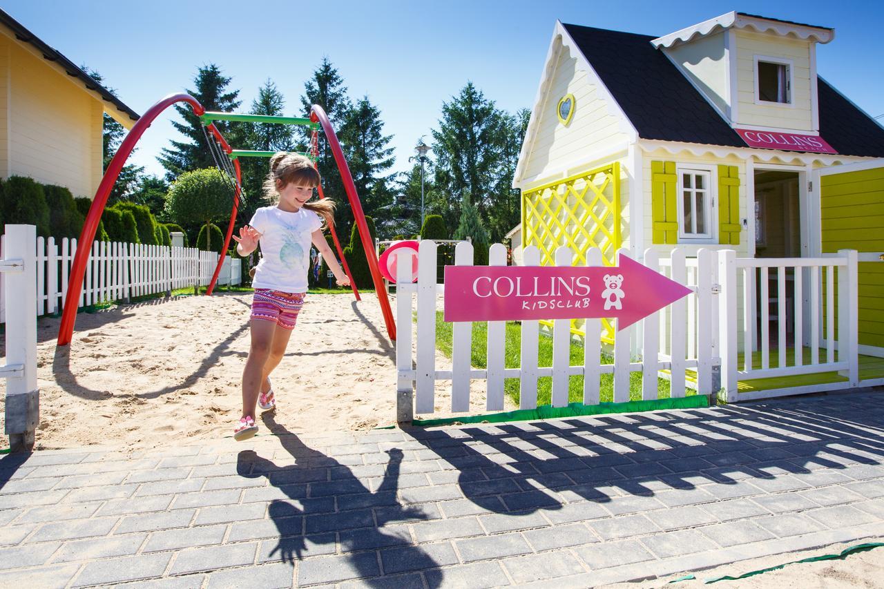אוסטרוני מורסקי Collins Beach מראה חיצוני תמונה